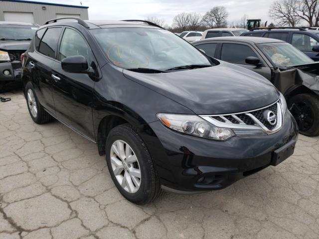 NISSAN MURANO CRO 2012 jn8az1mw2cw224942