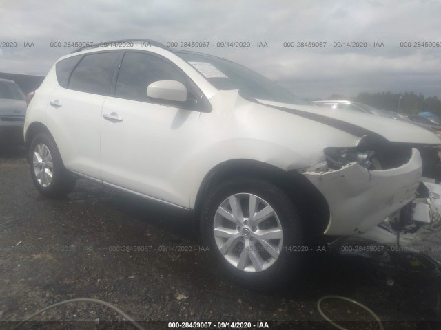 NISSAN MURANO 2012 jn8az1mw2cw227078