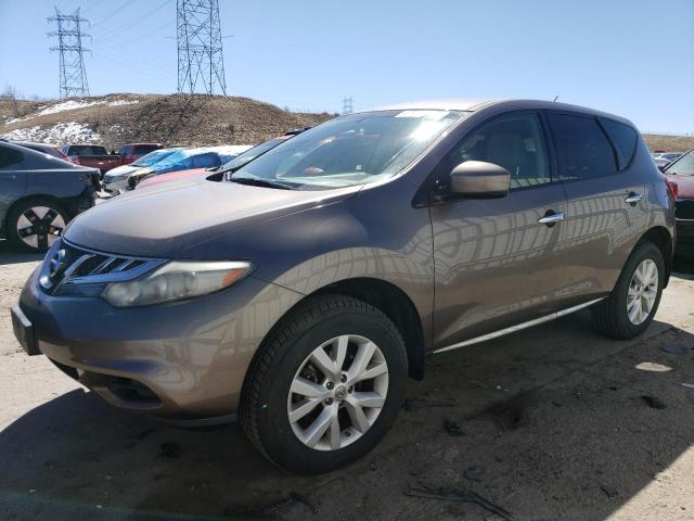 NISSAN MURANO 2012 jn8az1mw2cw227971