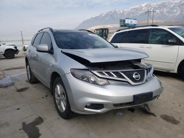 NISSAN MURANO S 2012 jn8az1mw2cw230062