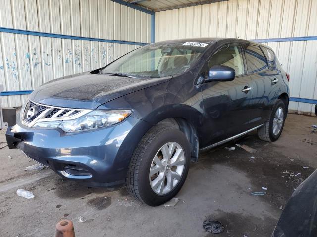 NISSAN MURANO 2012 jn8az1mw2cw230210