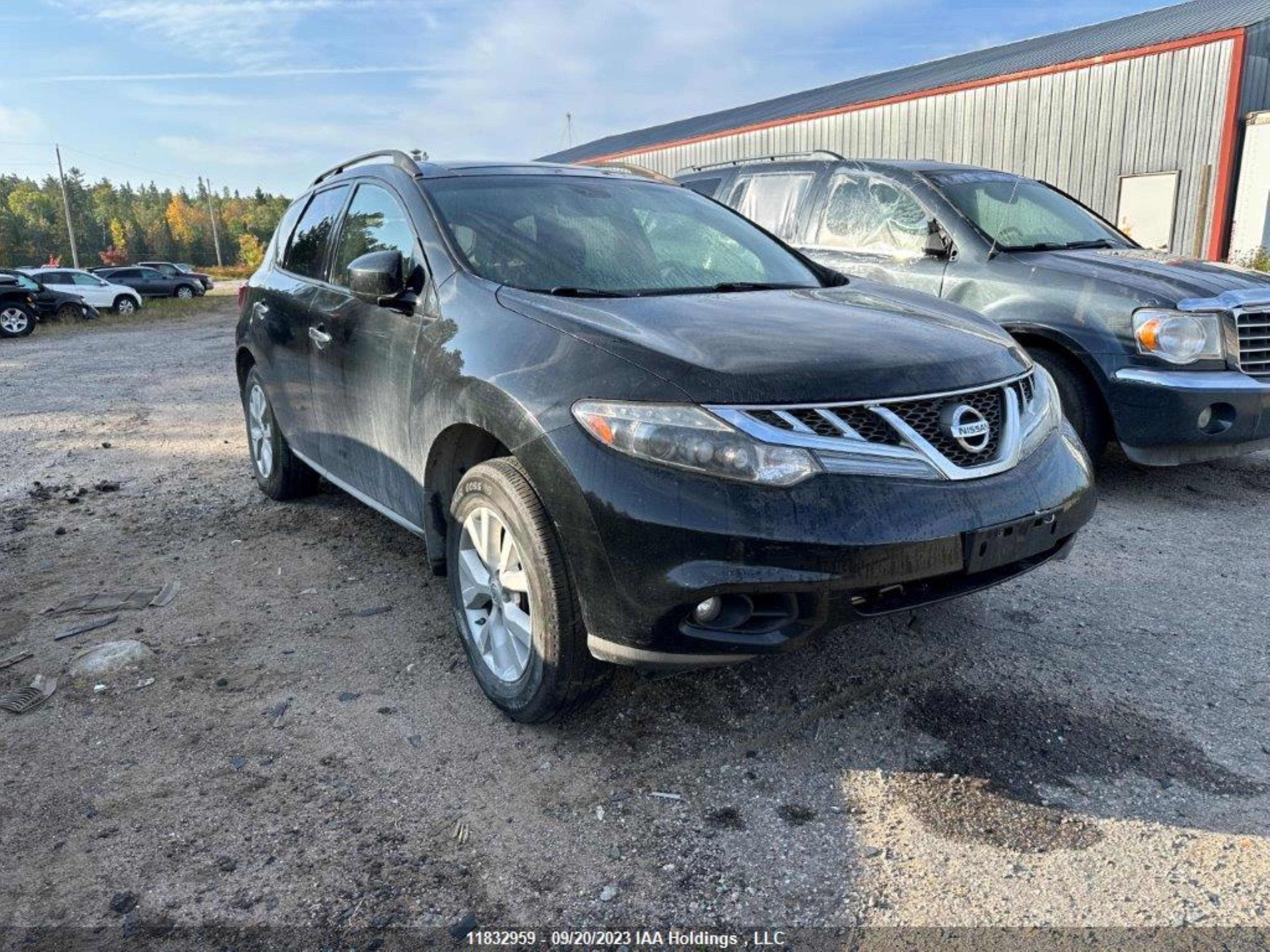 NISSAN MURANO 2012 jn8az1mw2cw231602