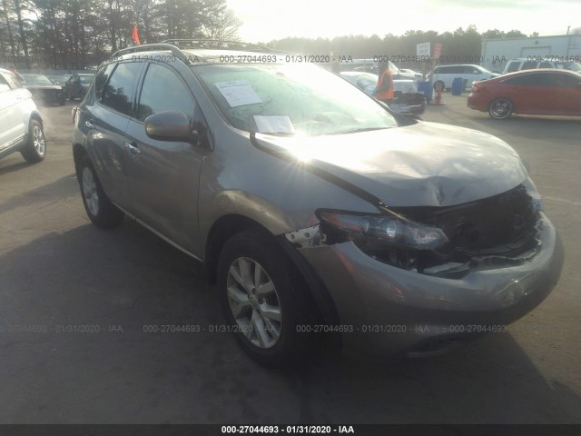 NISSAN MURANO 2012 jn8az1mw2cw232622