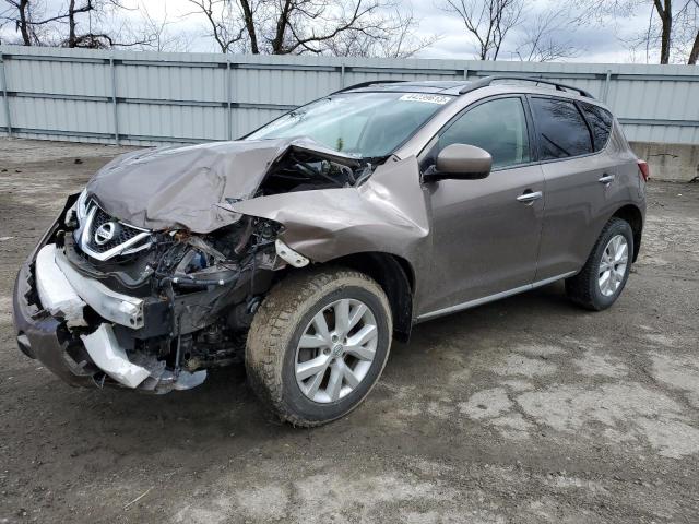 NISSAN MURANO S 2012 jn8az1mw2cw234032