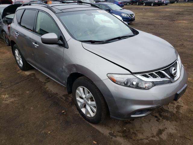 NISSAN MURANO S 2012 jn8az1mw2cw234256