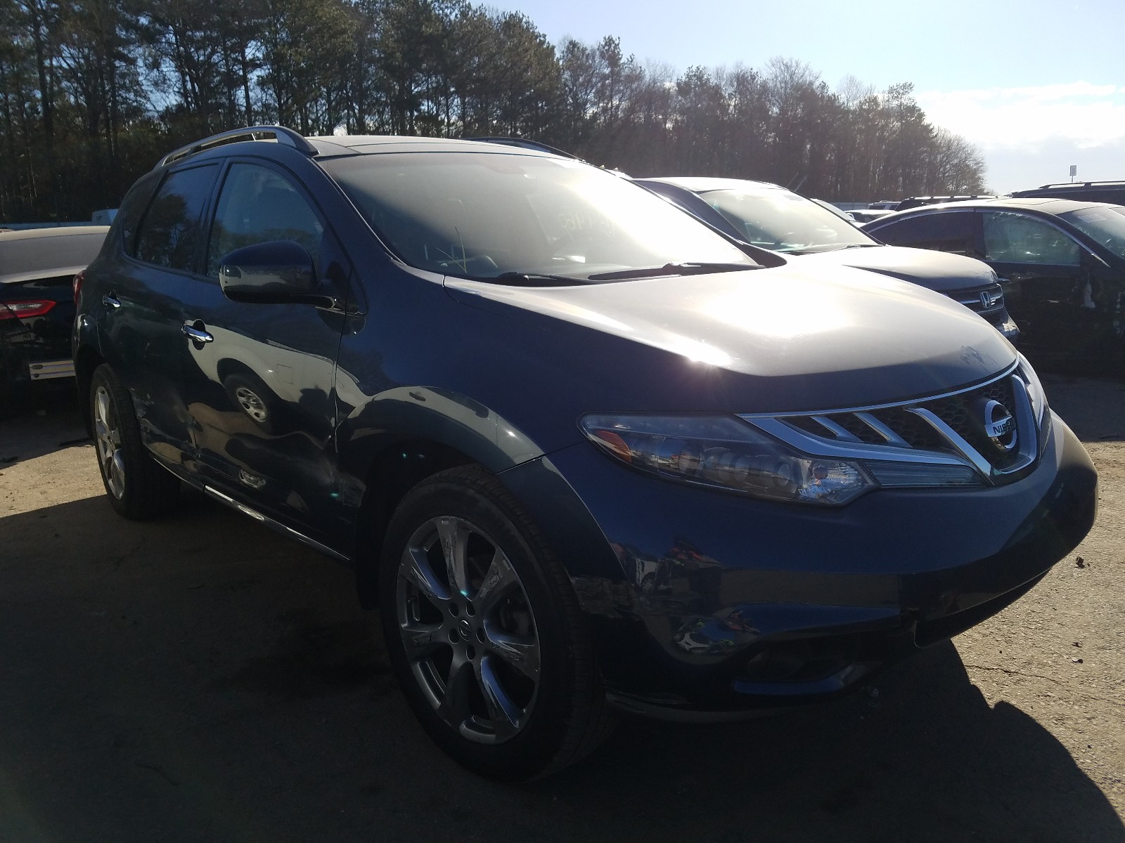 NISSAN MURANO S 2012 jn8az1mw2cw235195