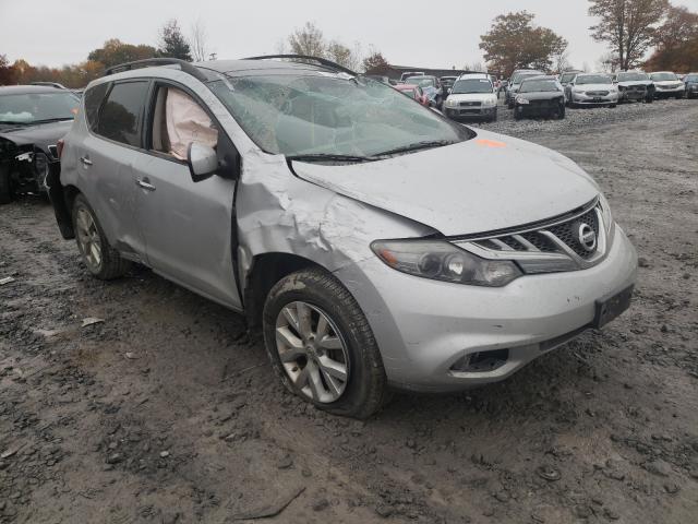 NISSAN MURANO S 2012 jn8az1mw2cw236332