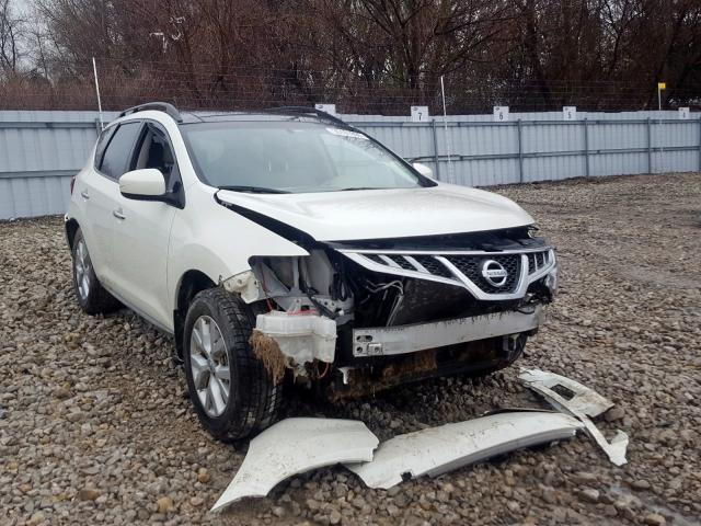 NISSAN MURANO S 2012 jn8az1mw2cw236878