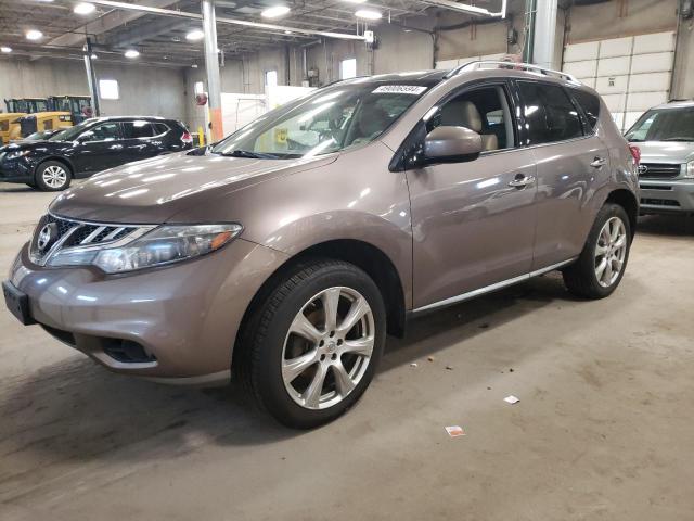 NISSAN MURANO 2012 jn8az1mw2cw237027