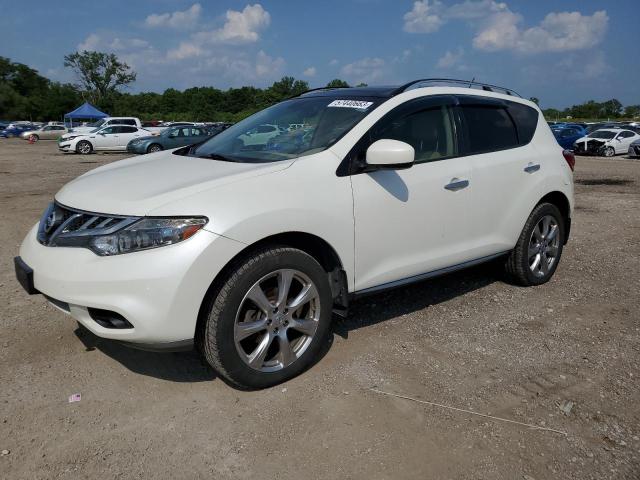 NISSAN MURANO S 2012 jn8az1mw2cw238405