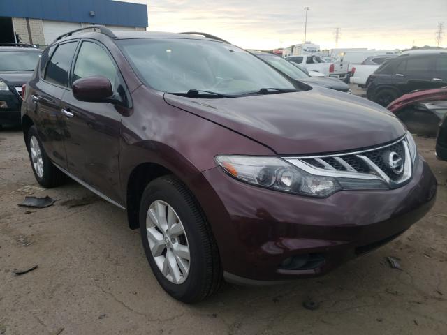 NISSAN MURANO S 2013 jn8az1mw2dw300130