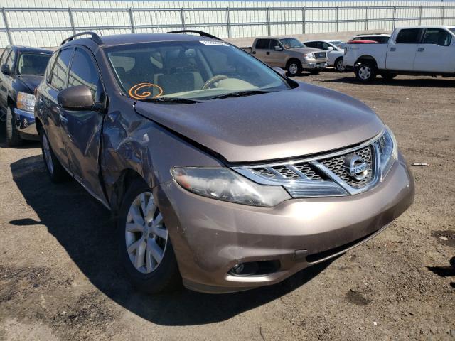 NISSAN MURANO S 2013 jn8az1mw2dw300208