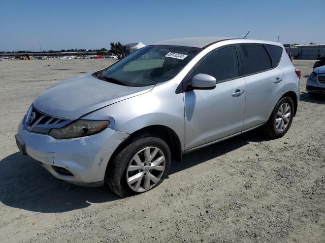 NISSAN MURANO S 2013 jn8az1mw2dw300256