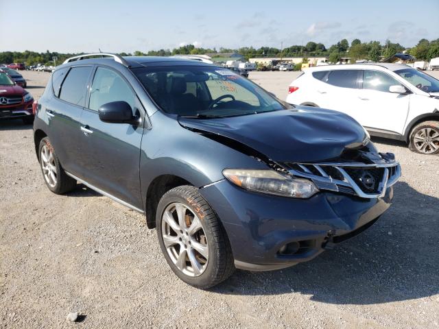 NISSAN MURANO S 2013 jn8az1mw2dw302492