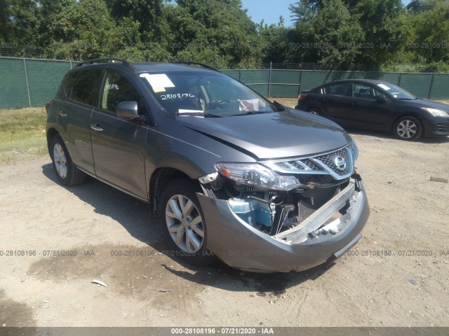 NISSAN MURANO 2013 jn8az1mw2dw302721