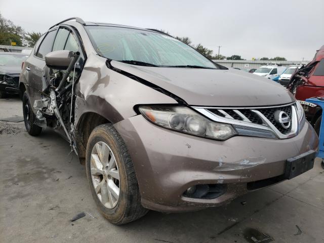 NISSAN MURANO S 2013 jn8az1mw2dw304100