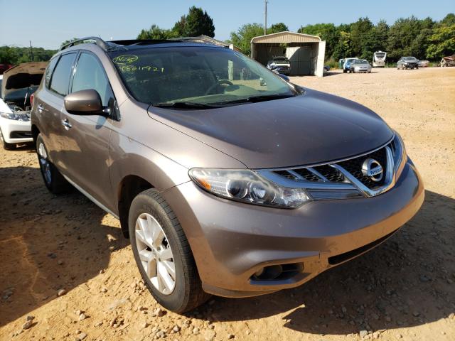 NISSAN MURANO S 2013 jn8az1mw2dw305182