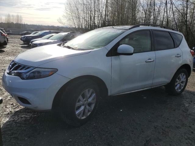 NISSAN MURANO S 2013 jn8az1mw2dw305229