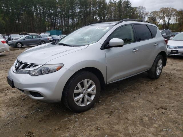 NISSAN MURANO S 2013 jn8az1mw2dw306588