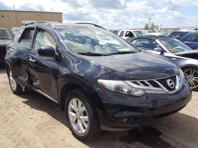 NISSAN MURANO S 2013 jn8az1mw2dw306767