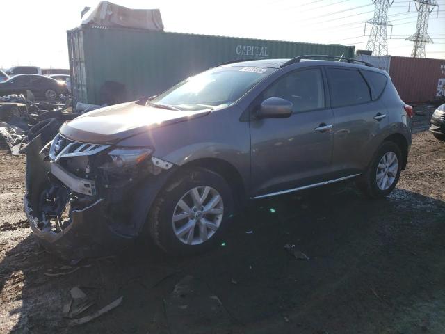 NISSAN MURANO 2013 jn8az1mw2dw307045