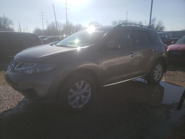 NISSAN MURANO S 2013 jn8az1mw2dw307207