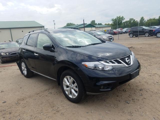 NISSAN MURANO S 2013 jn8az1mw2dw307336