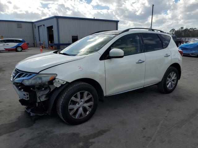 NISSAN MURANO S 2013 jn8az1mw2dw309393