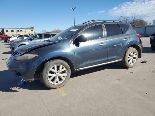 NISSAN MURANO 2013 jn8az1mw2dw310883