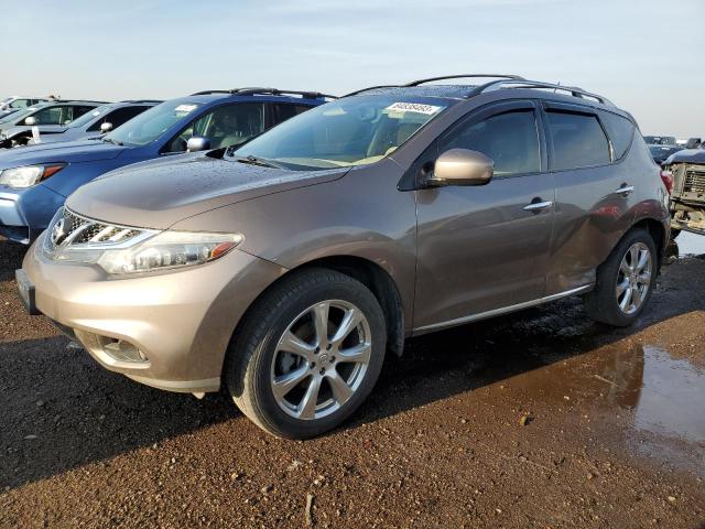 NISSAN MURANO S 2013 jn8az1mw2dw311984