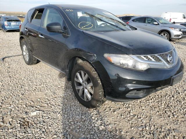 NISSAN MURANO S 2013 jn8az1mw2dw313900