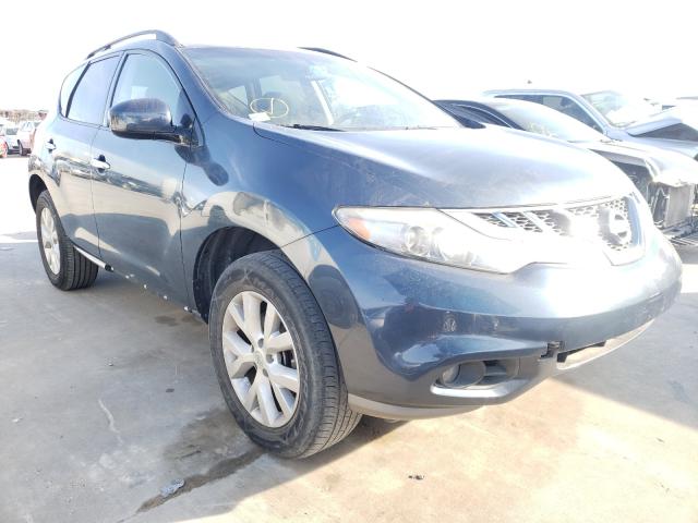 NISSAN MURANO S 2013 jn8az1mw2dw314559