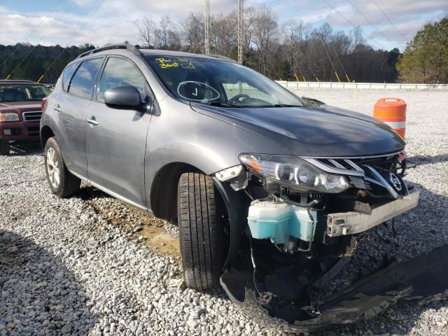 NISSAN MURANO S 2013 jn8az1mw2dw314819