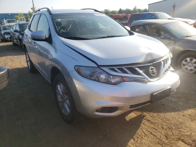 NISSAN MURANO S 2013 jn8az1mw2dw315355