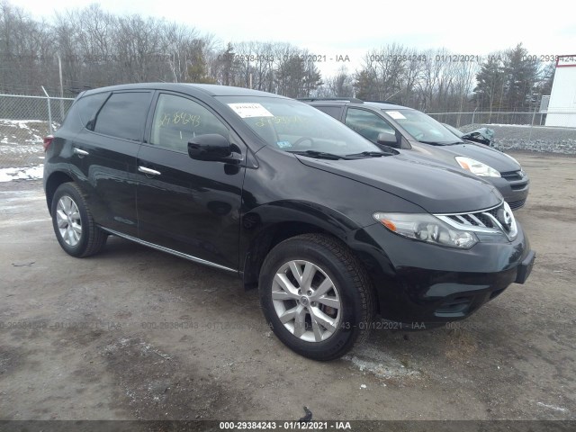 NISSAN MURANO 2013 jn8az1mw2dw316313