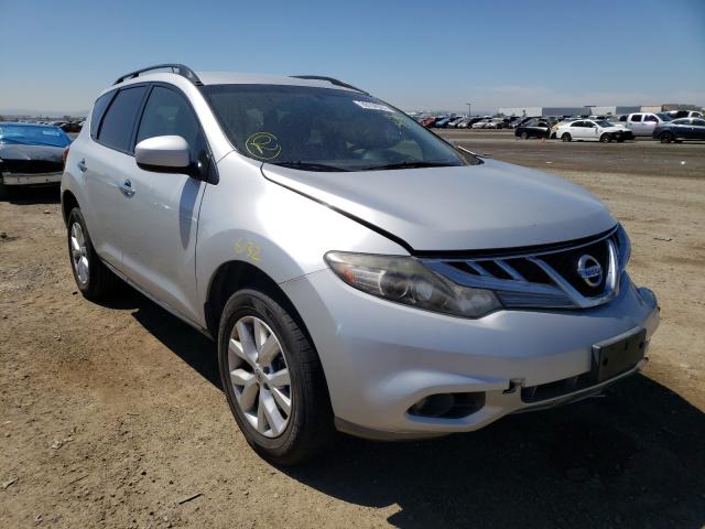 NISSAN MURANO S 2013 jn8az1mw2dw316439