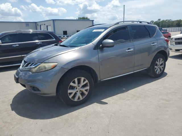 NISSAN MURANO S 2013 jn8az1mw2dw317137