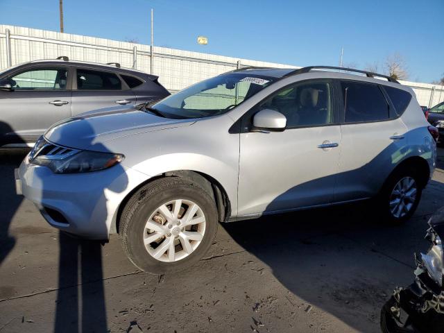 NISSAN MURANO S 2013 jn8az1mw2dw317297