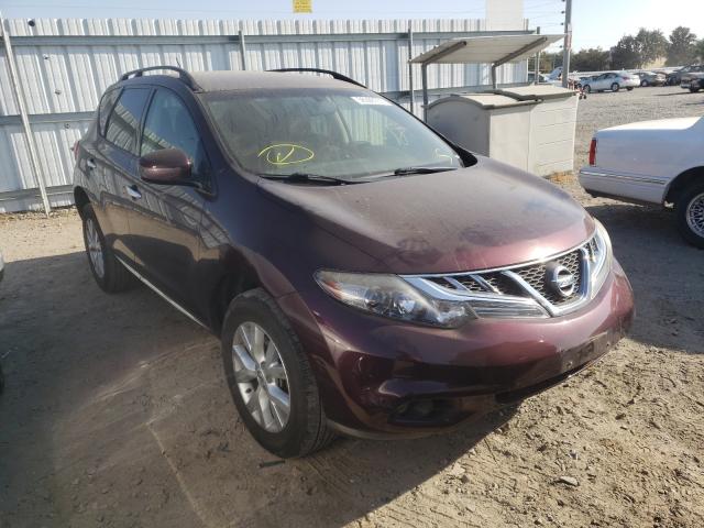 NISSAN MURANO S 2013 jn8az1mw2dw317543