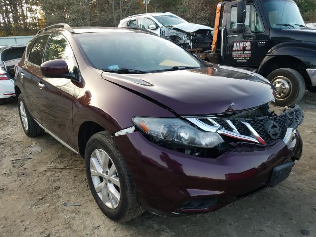 NISSAN MURANO S 2013 jn8az1mw2dw318059