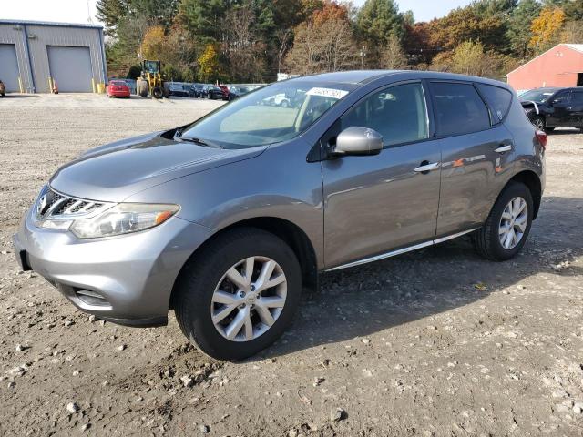 NISSAN MURANO 2013 jn8az1mw2dw318675