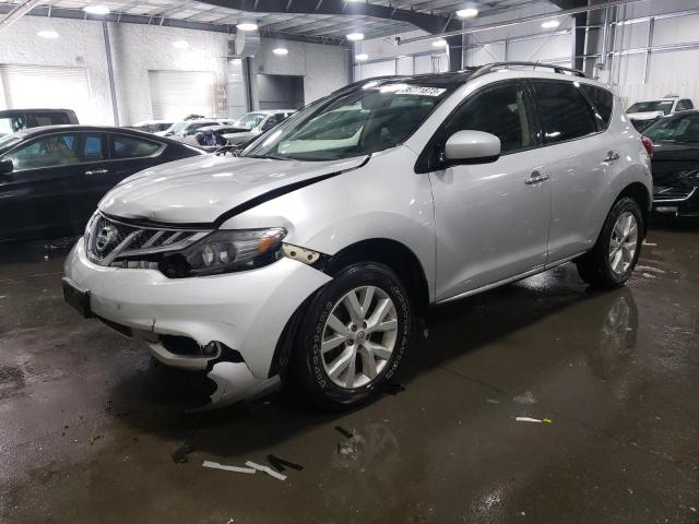 NISSAN MURANO S 2013 jn8az1mw2dw319891