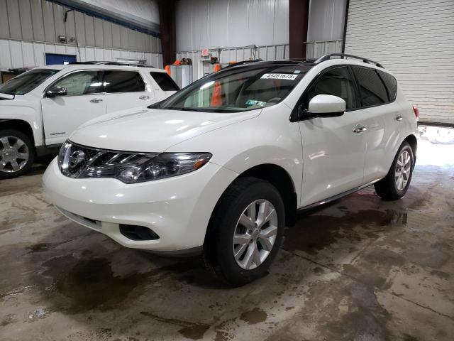 NISSAN MURANO S 2013 jn8az1mw2dw320930