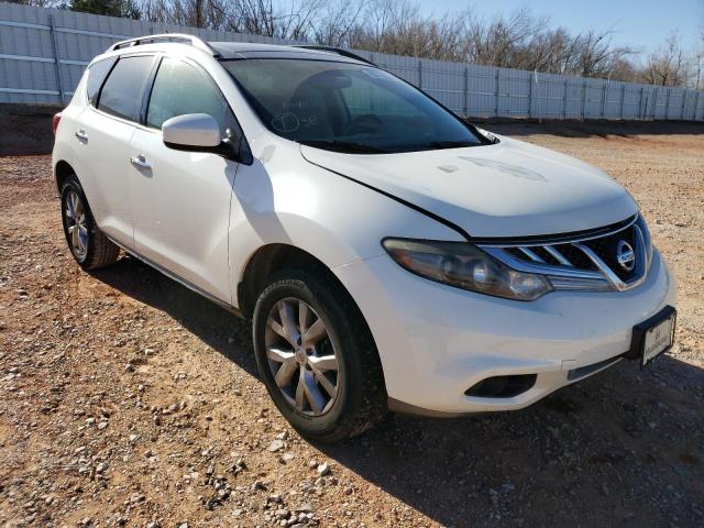 NISSAN MURANO S 2013 jn8az1mw2dw321690