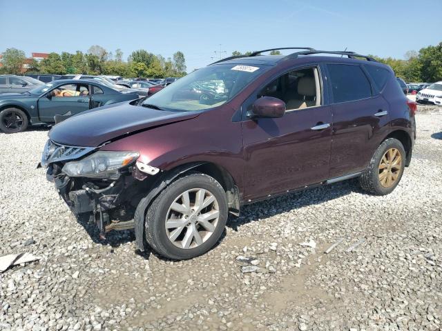 NISSAN MURANO S 2013 jn8az1mw2dw321897