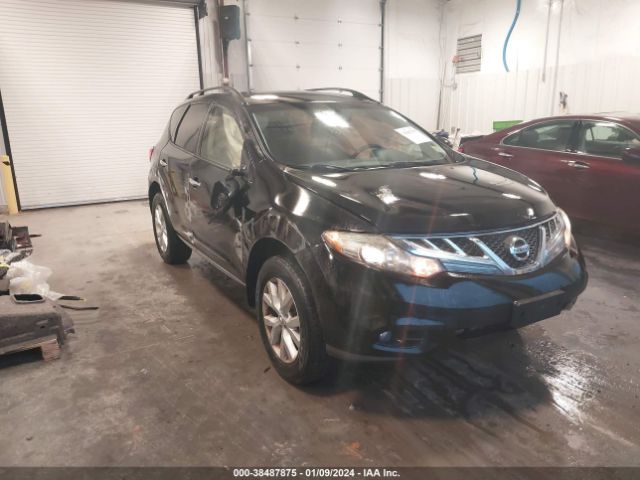 NISSAN MURANO 2013 jn8az1mw2dw322063