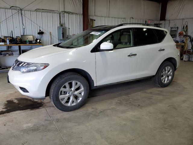 NISSAN MURANO 2013 jn8az1mw2dw322273