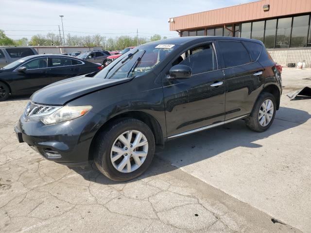 NISSAN MURANO 2013 jn8az1mw2dw323116