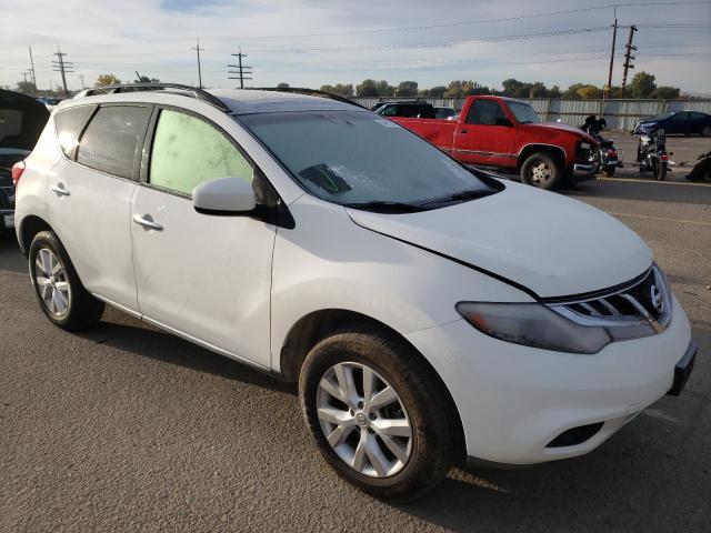 NISSAN MURANO S 2014 jn8az1mw2ew500698