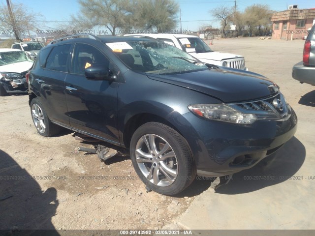 NISSAN MURANO 2014 jn8az1mw2ew502080